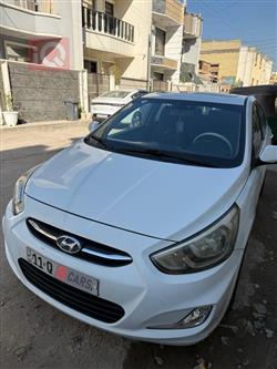 هیۆندای ئەکسنت